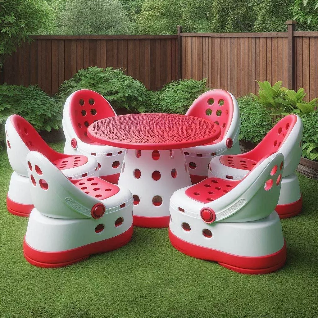 Crocs-Patio-Sets