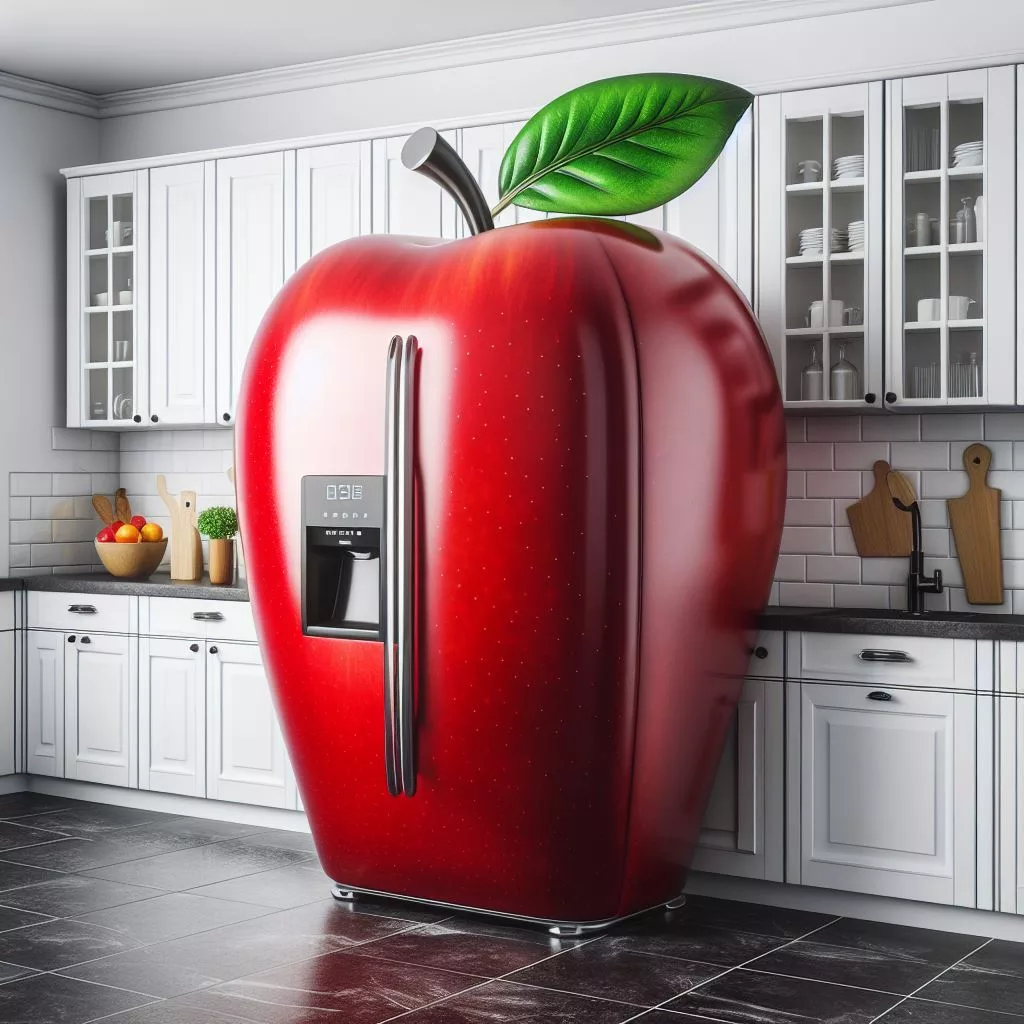 Fruit-Shaped-Fridge