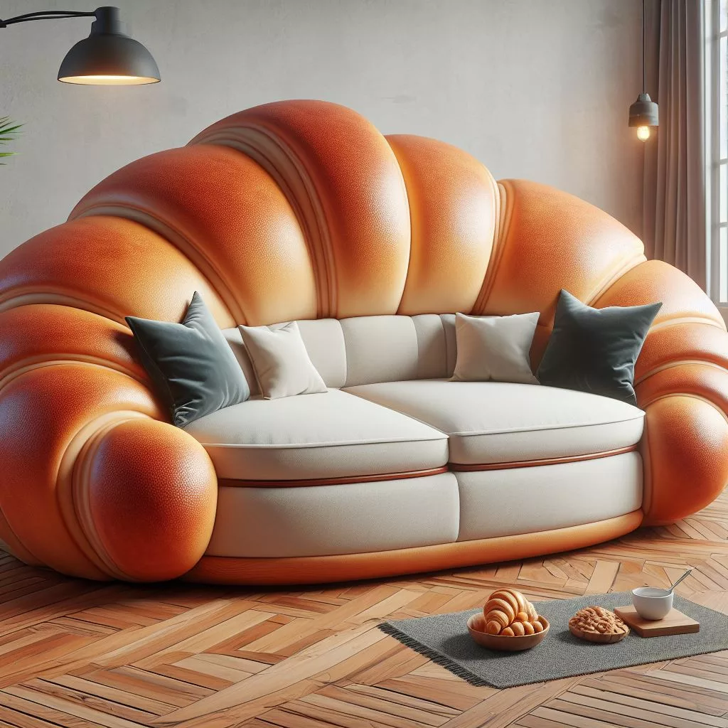 Croissant-Shaped-Sofa