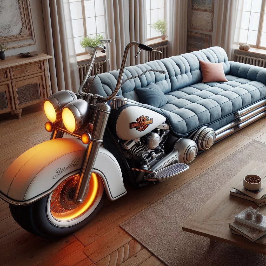 Harley-Davidson-Inspired-Sofa