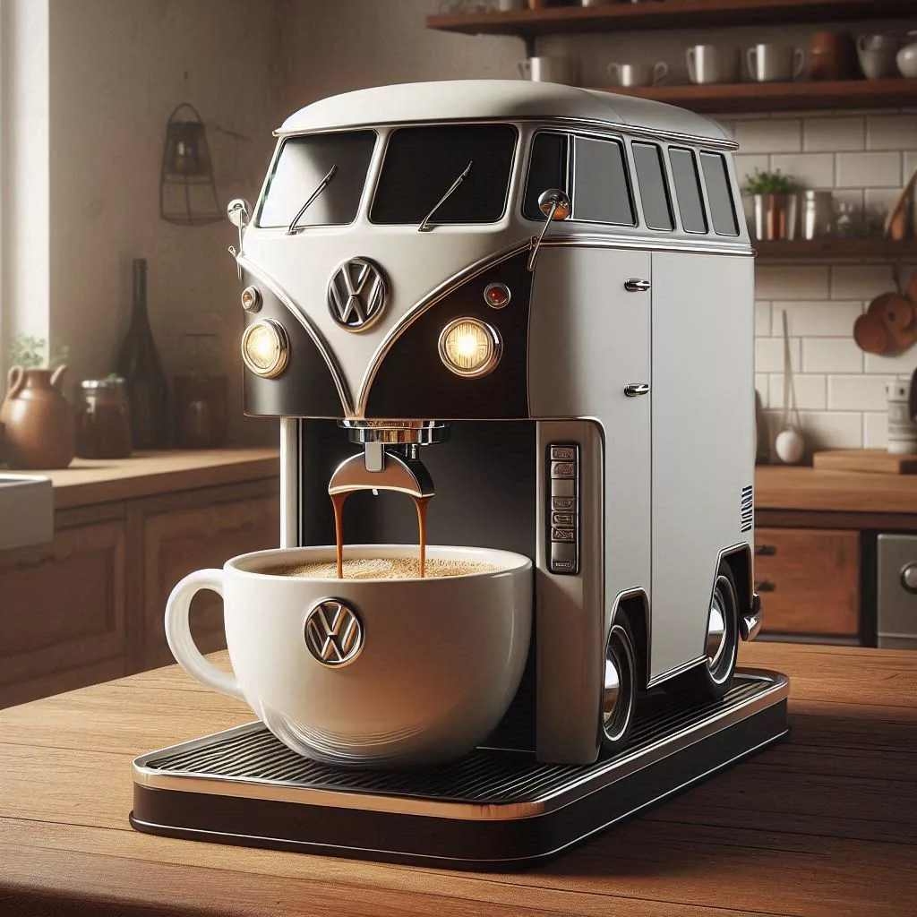 Volkswagen-Bus-Coffee-Maker