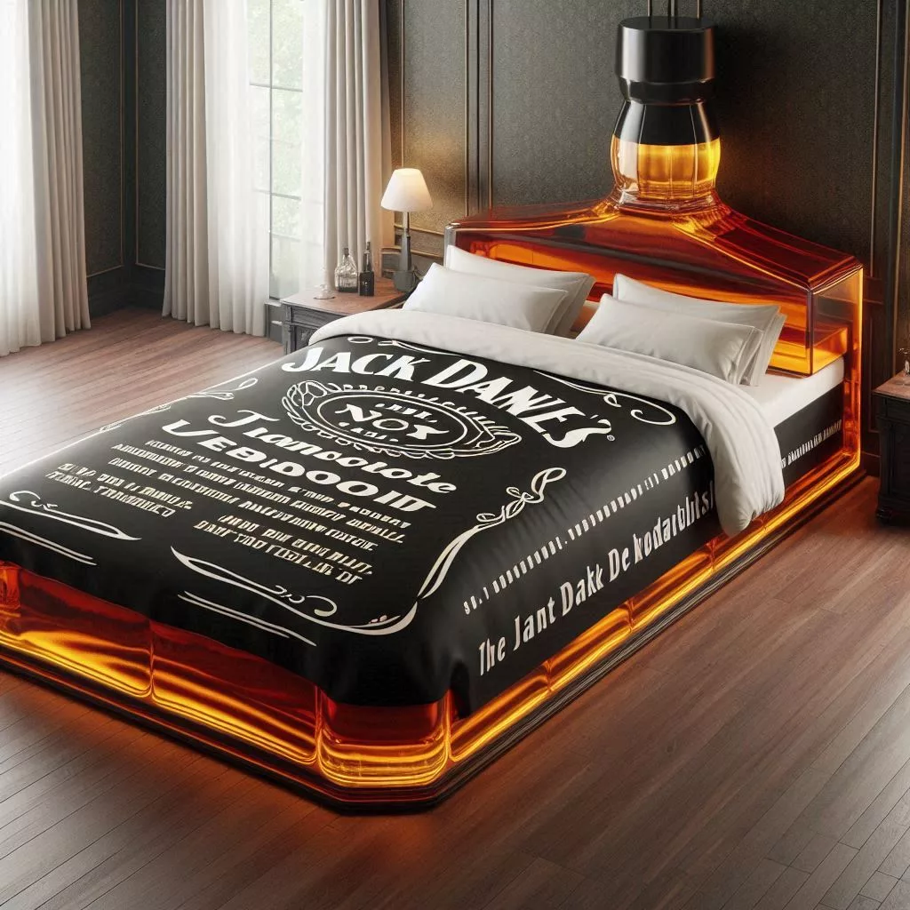 Wine-Bottle-Shaped-Bed